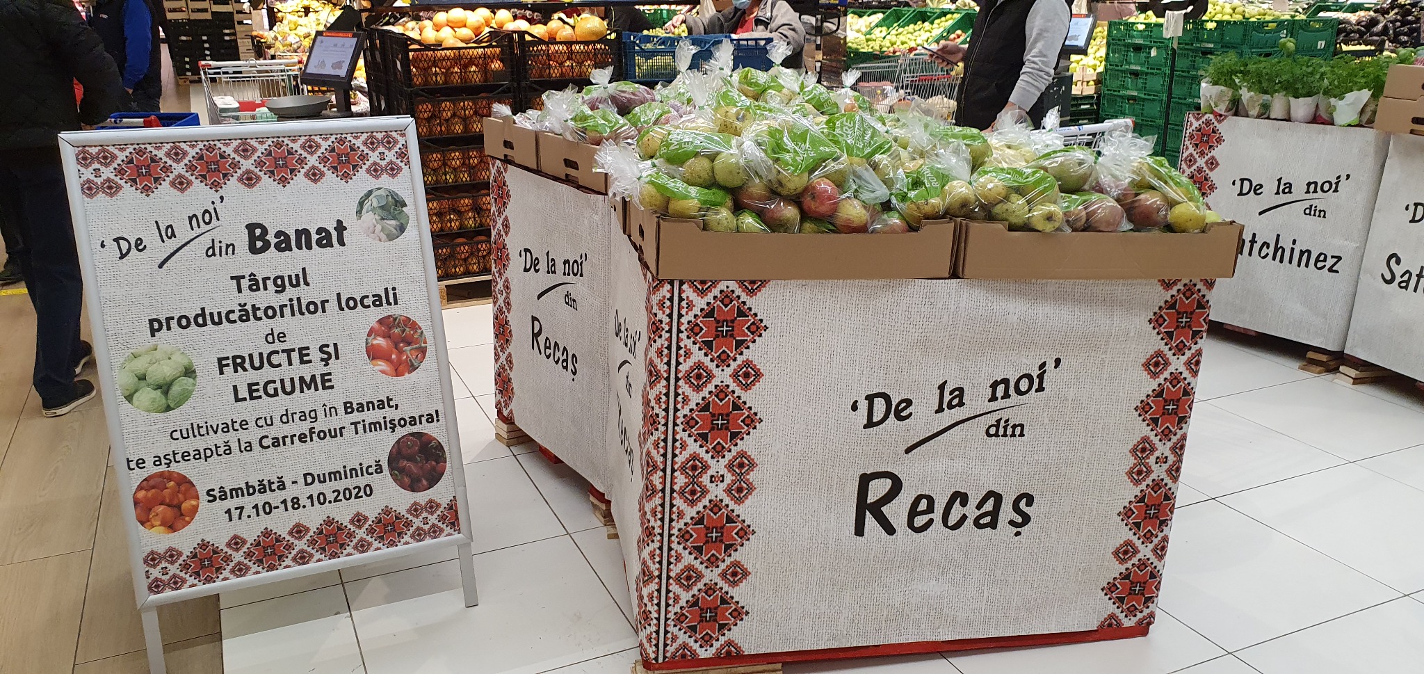 Mere BIORECAȘ la vânzare